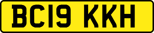 BC19KKH