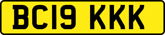 BC19KKK