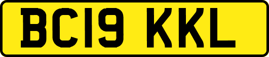 BC19KKL