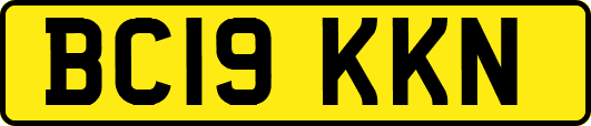 BC19KKN
