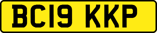 BC19KKP