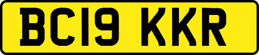BC19KKR