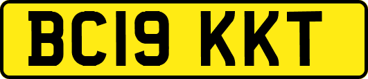 BC19KKT