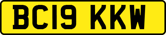 BC19KKW