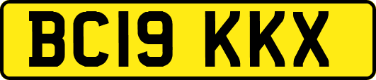 BC19KKX