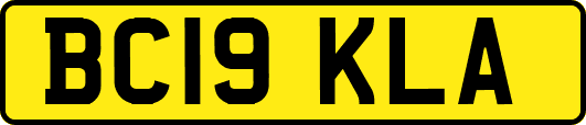BC19KLA