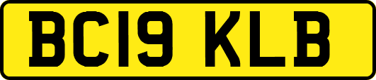 BC19KLB