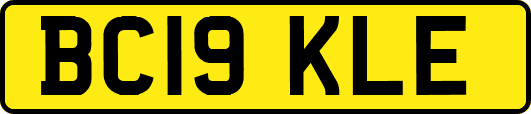 BC19KLE
