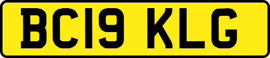 BC19KLG
