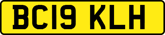 BC19KLH