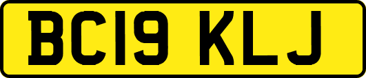 BC19KLJ