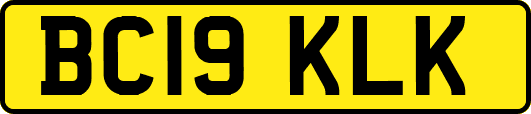 BC19KLK