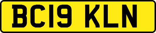BC19KLN