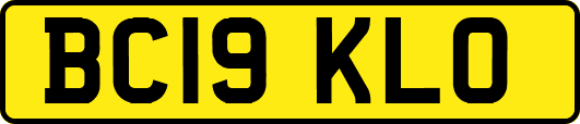 BC19KLO
