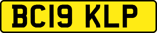 BC19KLP