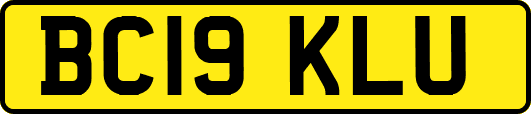 BC19KLU