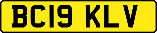 BC19KLV