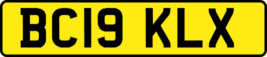 BC19KLX