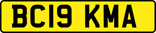 BC19KMA