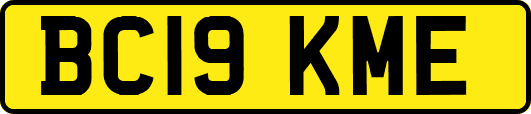 BC19KME