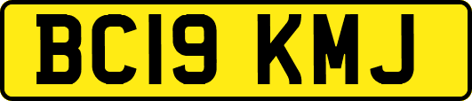 BC19KMJ