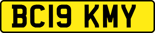 BC19KMY