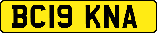 BC19KNA