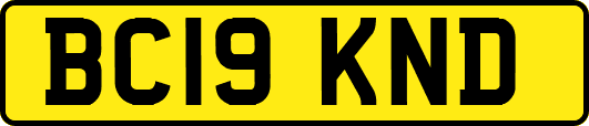 BC19KND