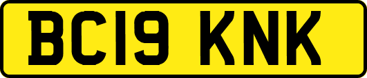 BC19KNK