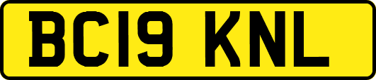 BC19KNL
