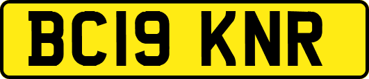 BC19KNR
