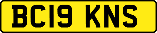 BC19KNS