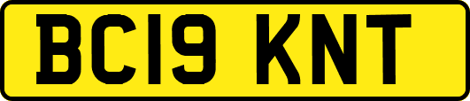 BC19KNT