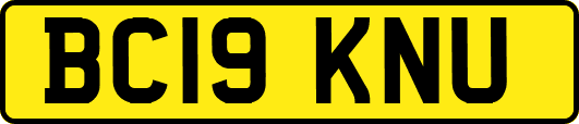 BC19KNU