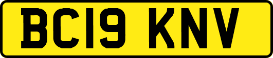 BC19KNV