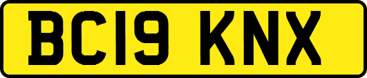 BC19KNX