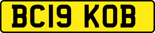 BC19KOB
