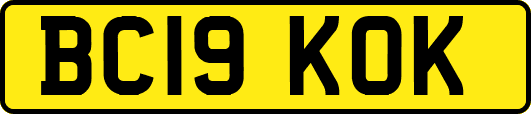 BC19KOK