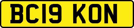 BC19KON