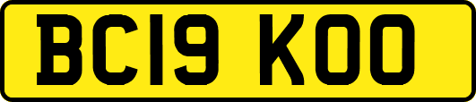 BC19KOO