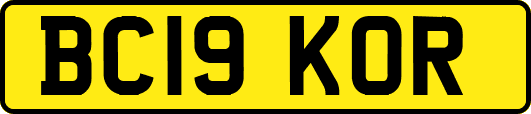 BC19KOR