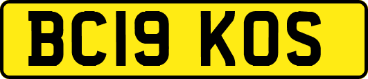 BC19KOS