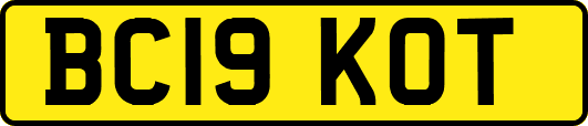 BC19KOT