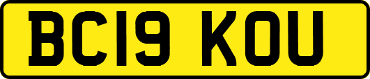 BC19KOU