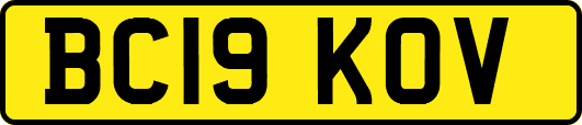 BC19KOV
