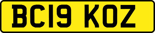 BC19KOZ