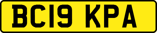BC19KPA