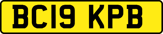 BC19KPB