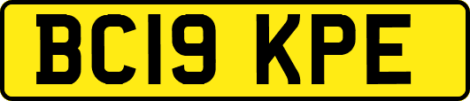 BC19KPE