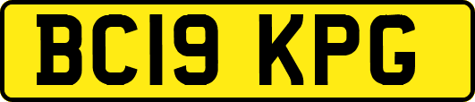 BC19KPG